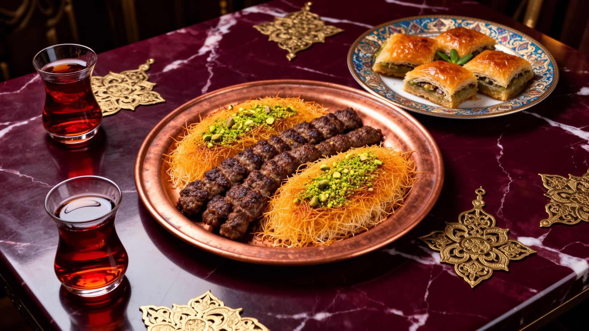 Taksim restaurant